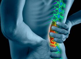 cauzele și simptomele osteocondrozei